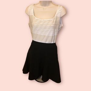 The Limited Black Collection Mini Skirt, Size 0